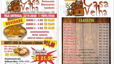 Casa Velha