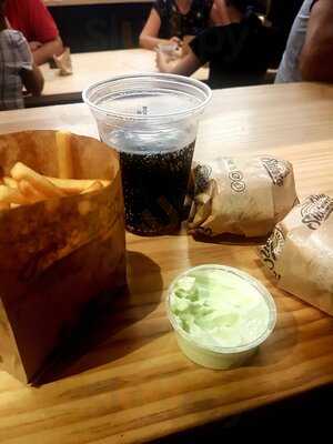 Sliders Hamburgueria