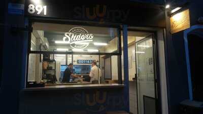 Sliders Hamburgueria