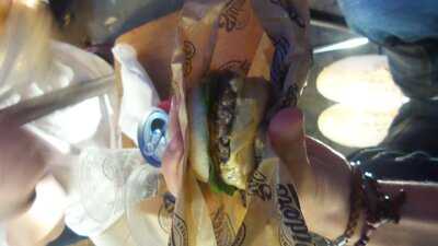 Sliders Hamburgueria