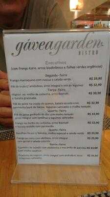 Gavea Garden Bistro