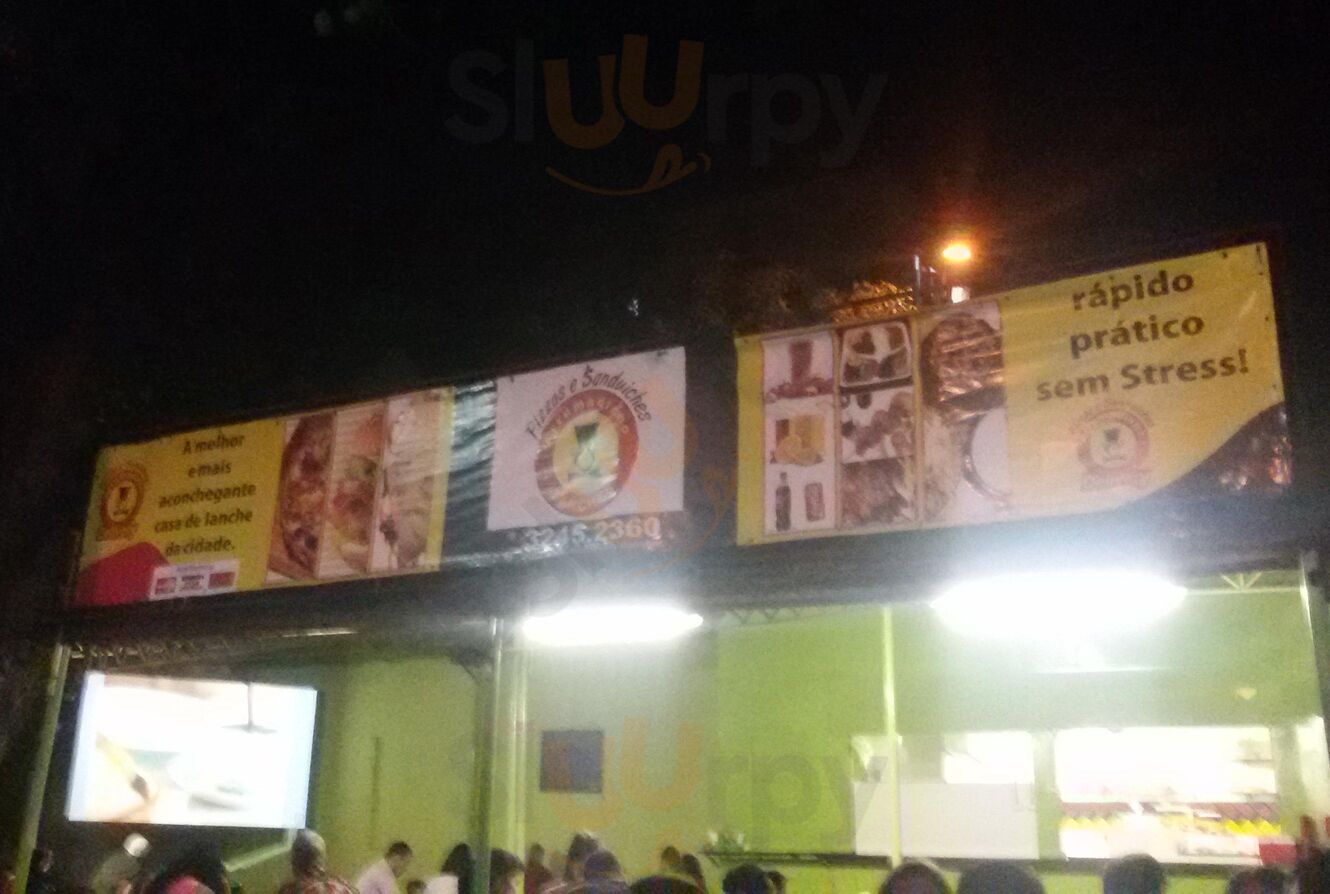 Lanchonete Arrumadinho