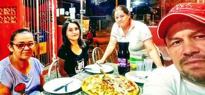 Dom America Pizzaria