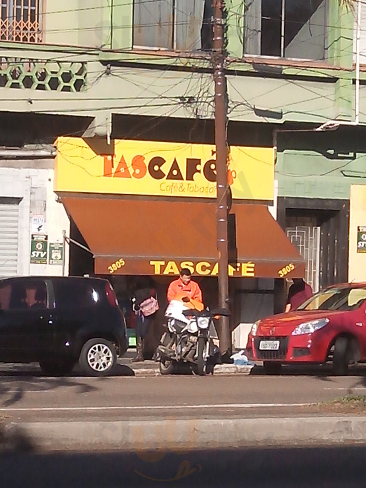 Tascafé