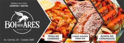 Churrascaria Boi Gordo