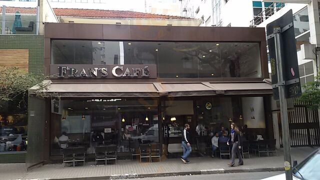 Fran's Cafe