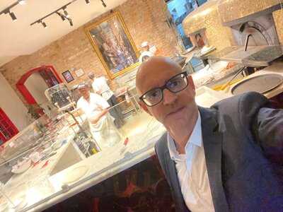 La Braciera Pizza Napoletana - Higienópolis