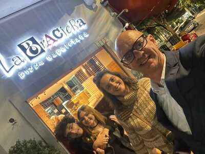 La Braciera Pizza Napoletana - Higienópolis