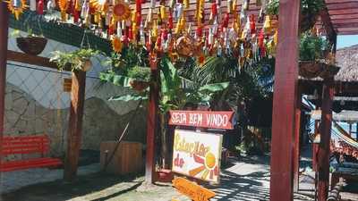 Quiosque Estacao Do Sol