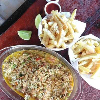 Quiosque Estacao Do Sol