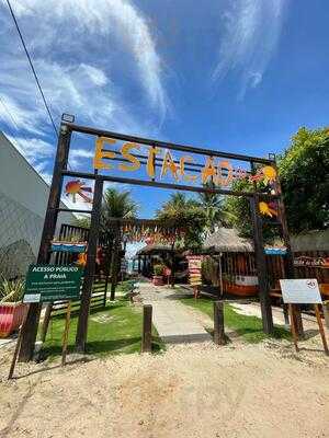 Quiosque Estacao Do Sol