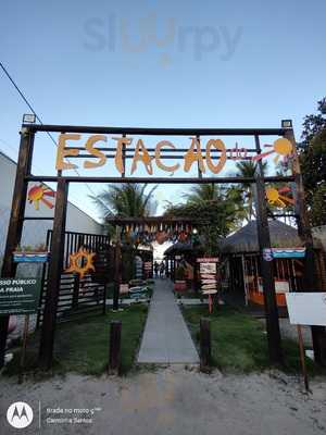 Quiosque Estacao Do Sol