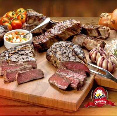 Churrascaria Varandão