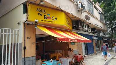 Agua Na Boca