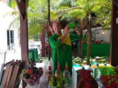 Caipirinha De Barril By Coelho