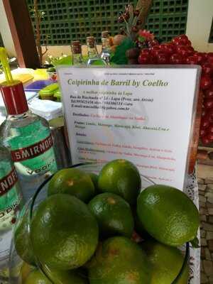 Caipirinha De Barril By Coelho