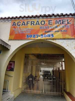 Açafrão E Mel