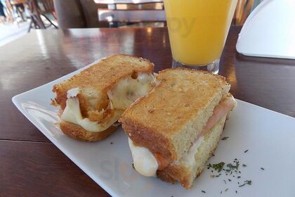 Lanchonete Cristalina