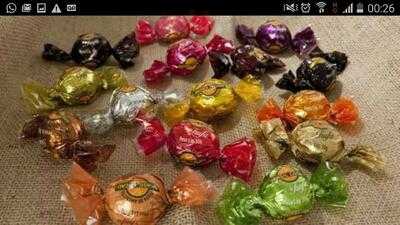 Chocolates Brasil Cacau