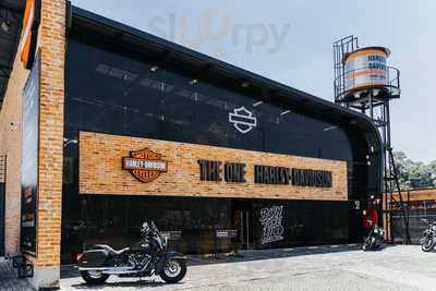 Original Harley Confeitaria