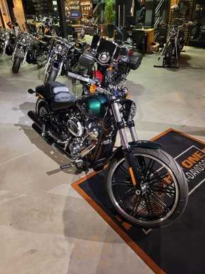 Original Harley Confeitaria