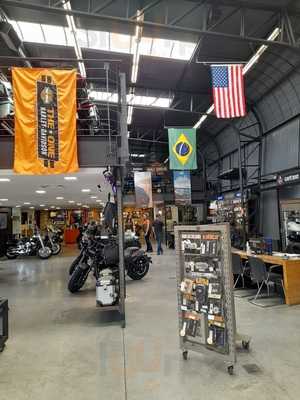 Original Harley Confeitaria