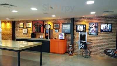 Original Harley Confeitaria