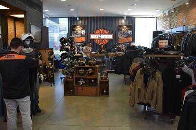 Original Harley Confeitaria