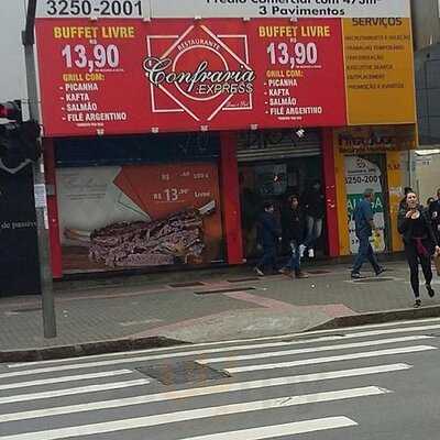 Confraria Grill & Sushi