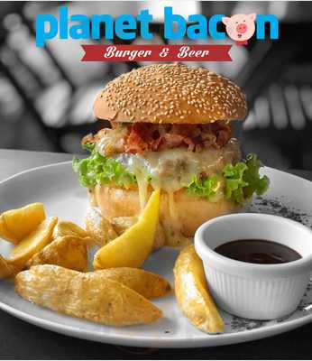 Planet Burger