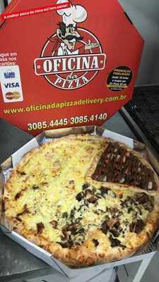 Oficina Da Pizza