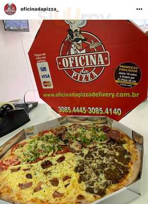 Oficina Da Pizza