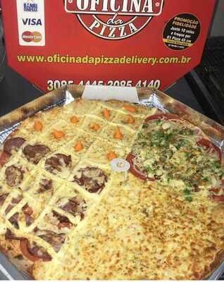 Oficina Da Pizza