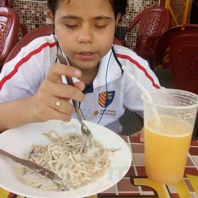 Tropical Lanches E Sorvetes