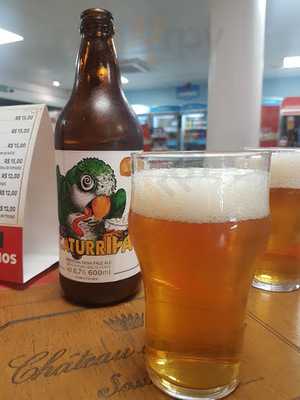 Tropical Lanches E Sorvetes