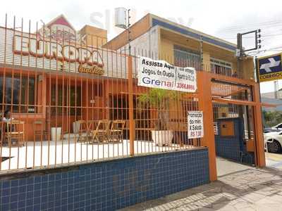 Europa Lanches