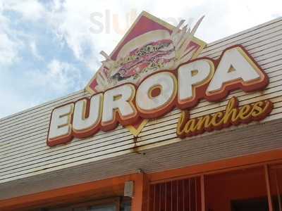 Europa Lanches