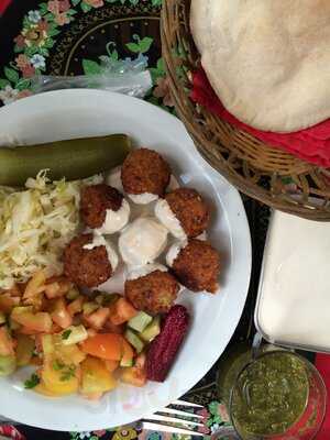 Falafelit Malka