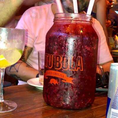 Tatu Bola Vila Olímpia