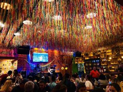 Tatu Bola Vila Olímpia