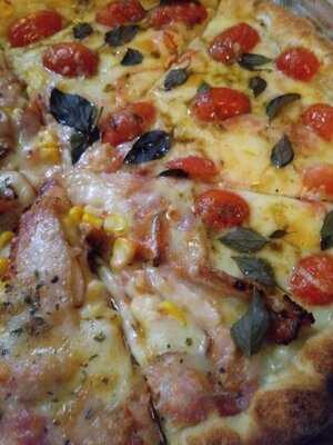 Pizza Napoles