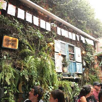 Sinhá Erozitha Bistrôteco