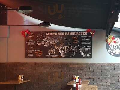 Stage Burger
