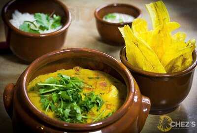 Chez's Fusion Kitchens