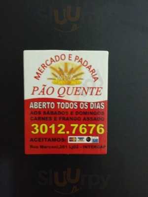Padaria Pao Quente
