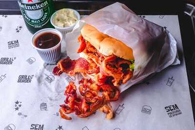 Restaurante E Lanchonete Sul Da Ilha