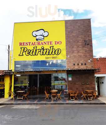 Bar E Restaurante Do Pedrinho