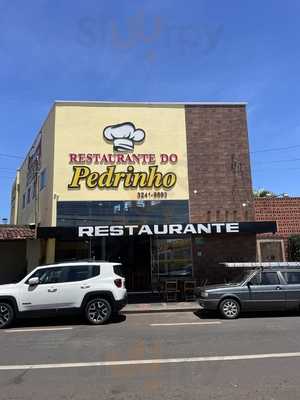 Bar E Restaurante Do Pedrinho