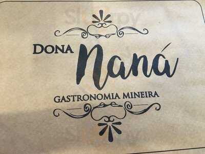 Dona Naná - Gastronomia Mineira