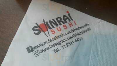 Shinray Sushi